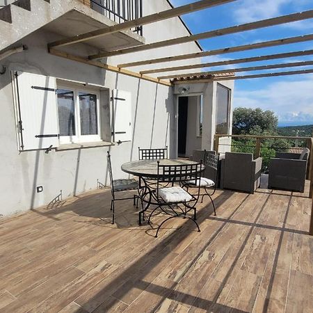 Gîte Tomasini Monacia-d'Aullene Extérieur photo