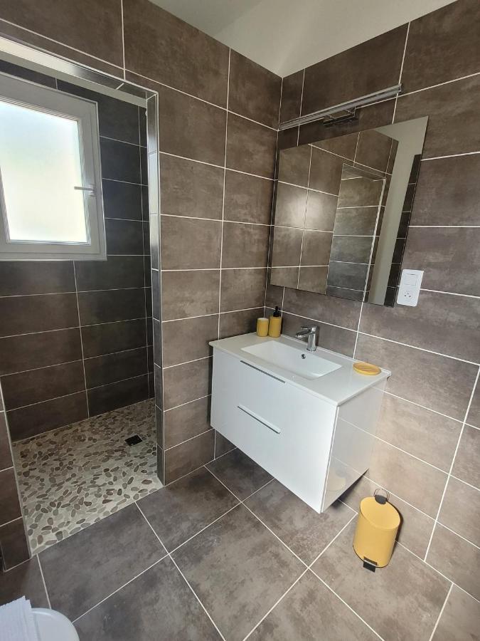 Gîte Tomasini Monacia-d'Aullene Extérieur photo