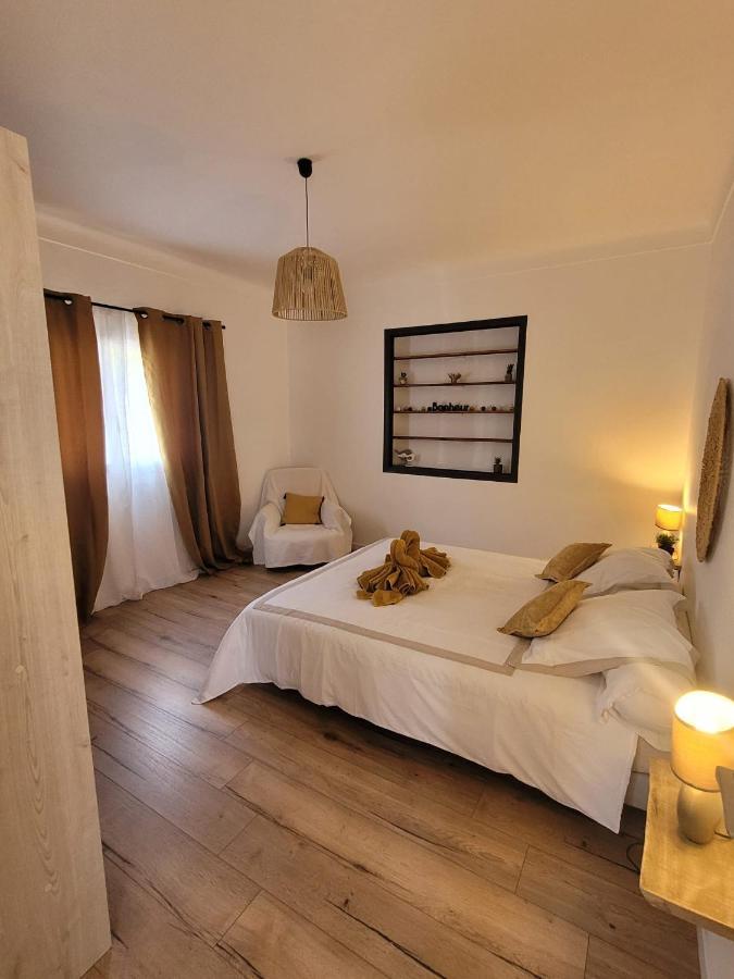 Gîte Tomasini Monacia-d'Aullene Extérieur photo
