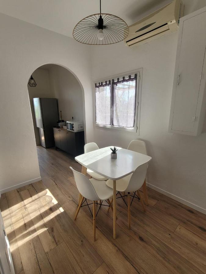Gîte Tomasini Monacia-d'Aullene Extérieur photo