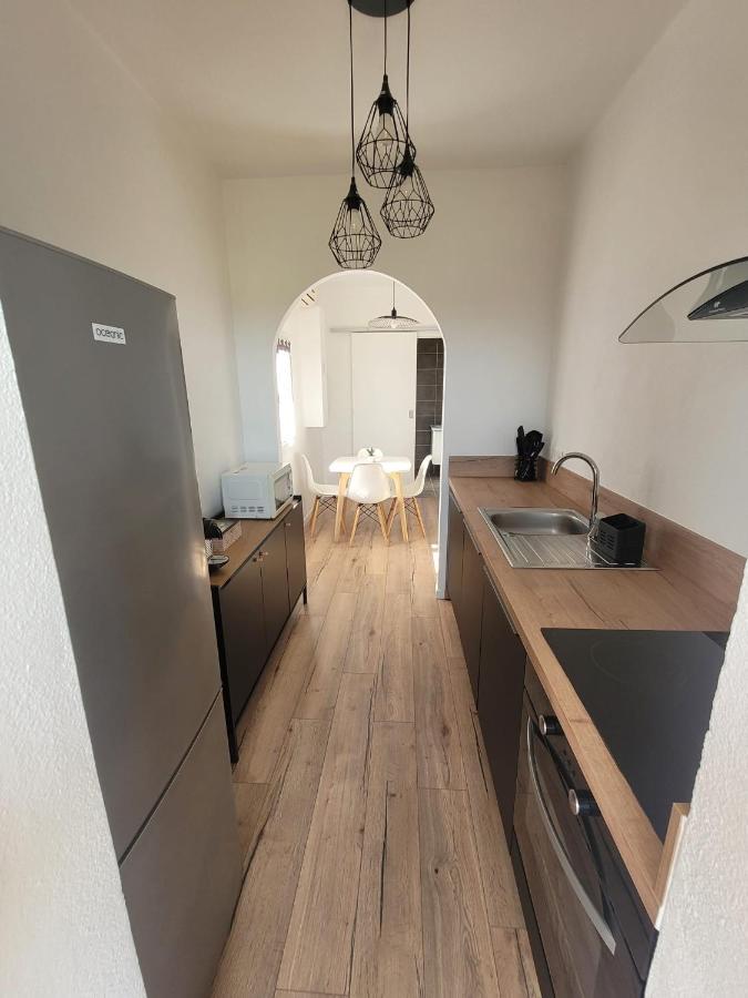 Gîte Tomasini Monacia-d'Aullene Extérieur photo